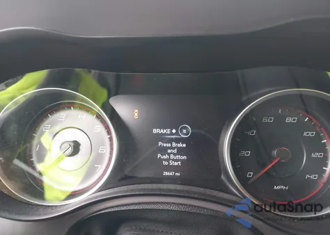 2023 Dodge Charger Sxt z USA, uszkodzony, nr VIN 2C3CDXBG8PH674301